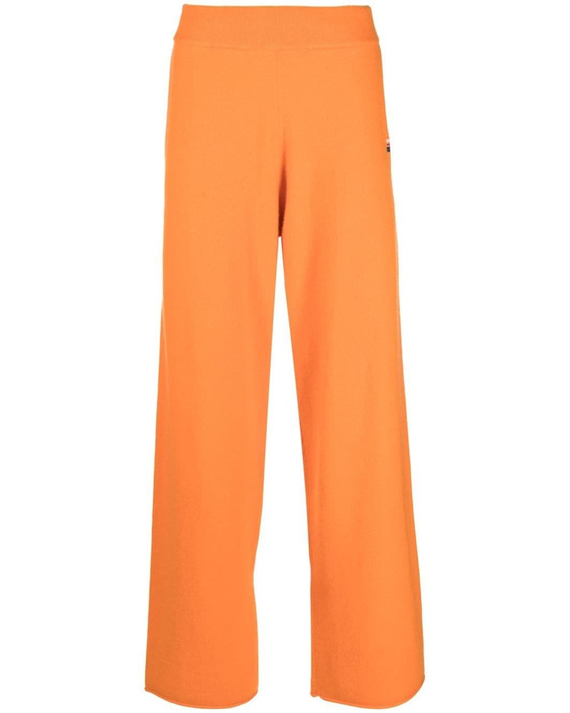extreme cashmere Damen Halbhohe Hose