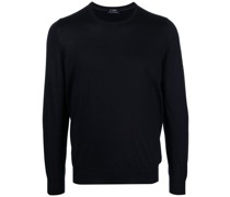 Pullover aus Kaschmir-Seidengemisch