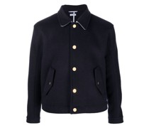 Hemdjacke aus Kaschmir