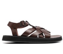 Sandalen aus Leder