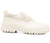 Slip-On-Sneakers mit Einsätzen