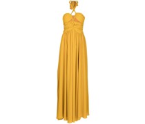Kleid mit Cut-Outs