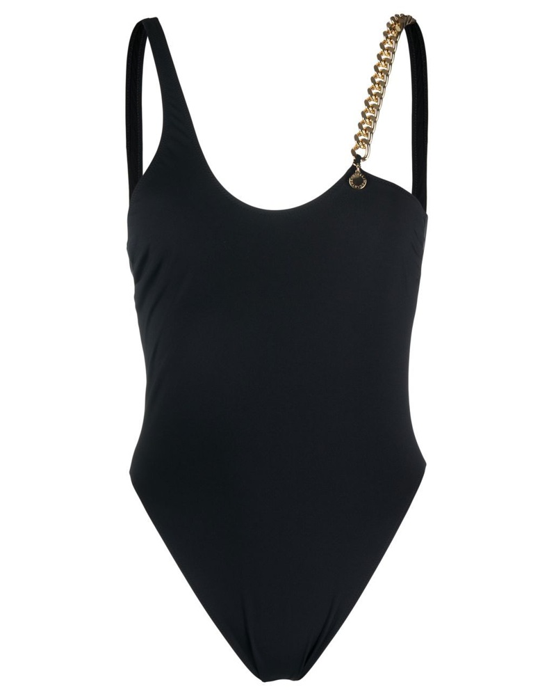 Stella McCartney Damen Rückenfreier Badeanzug