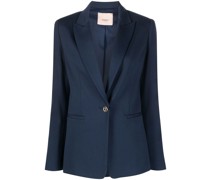 Einreihiger Blazer