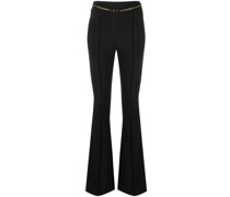 Hose mit hohem Bund