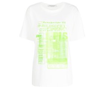 T-Shirt mit grafischem Print
