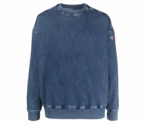 D-Krib Jeans-Sweatshirt