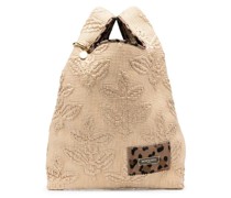Shopper aus Bast