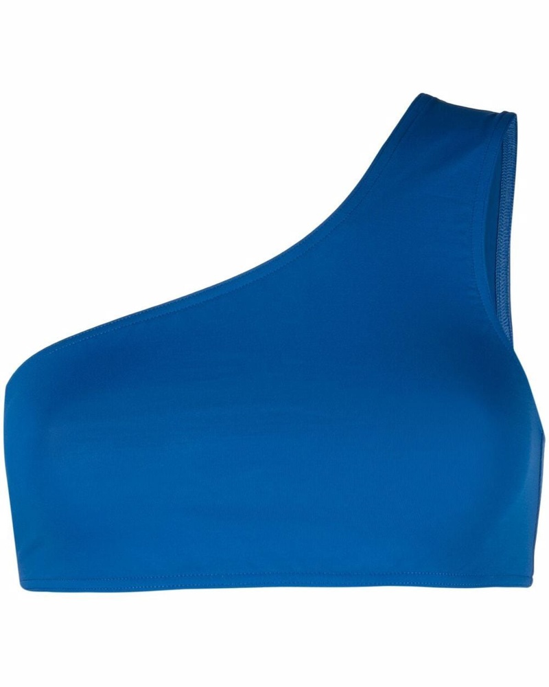 Eres Damen Symbole One-Shoulder-Bikinioberteil