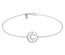 Armband mit C-Initiale