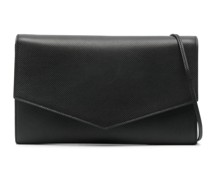 large envelope-style clutch bag