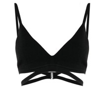 Bralette mit Cut-Outs