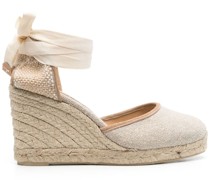 Carina Wedge-Espadrilles 80mm
