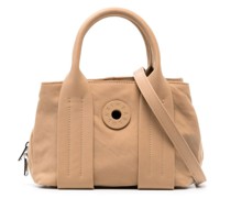 Handtasche mit Logo