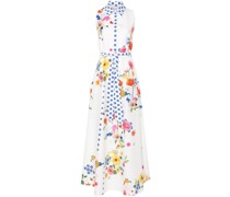 Paloma floral-print maxi dress