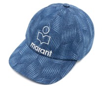 Baseballkappe mit Logo-Stickerei