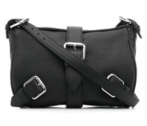 Schultertasche mit Schnalle