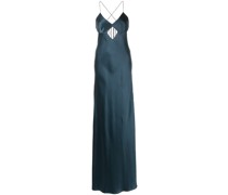 Abendkleid mit Cut-Out