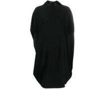 Kleid mit Stehkragen