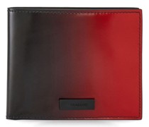 Portemonnaie mit Farbverlauf