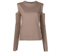 Langarmshirt mit Cut-Outs