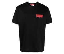 x Levi's T-Shirt mit Logo-Print