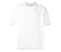 T-Shirt mit Rundhalsausschnitt