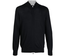 Cardigan mit Reißverschluss