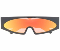 Futuristische Sonnenbrille