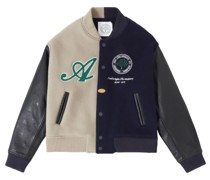 x Mulberry Collegejacke