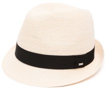 Panama-Hut aus Stroh