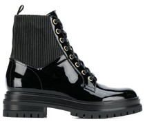 Stiefeletten mit Schnürung