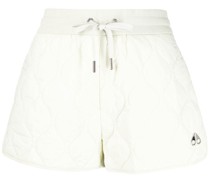 Gesteppte Shorts