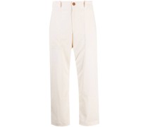 Hose mit geradem Schnitt