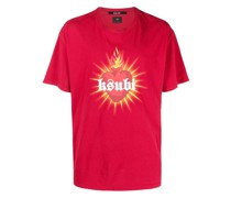 T-Shirt mit grafischem Print
