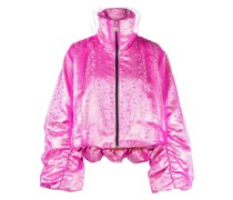 The Jet Setter Lady Bomberjacke