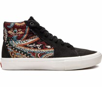 Sk8-Hi Paisley Sneakers