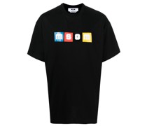 T-Shirt mit Logo