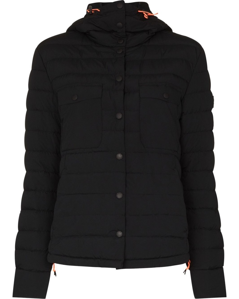 Bogner Fire & Ice Damen Gefütterte Kapuzenjacke