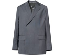 Gestreifter Hero Blazer