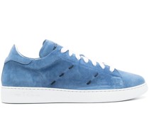 Sneakers aus Wildleder