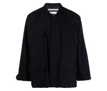 Hemdjacke mit Klappentaschen