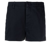 Schmale Chino-Shorts