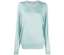 Klassischer Pullover