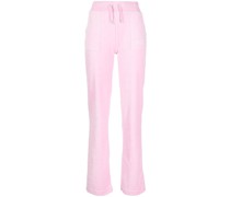 Jogginghose aus Velours