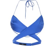 Gewickeltes Hudson Top