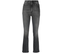 Jeans mit Stone-Wash-Effekt