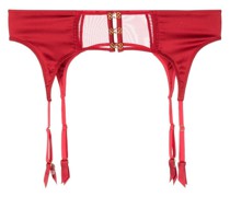 Semi-transparenter Strumpfhalter