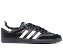 Samba low-top leather sneakers