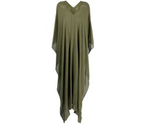 Drapiertes Kleid